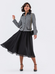 Юбка миди Dressa модель 65948 Фото