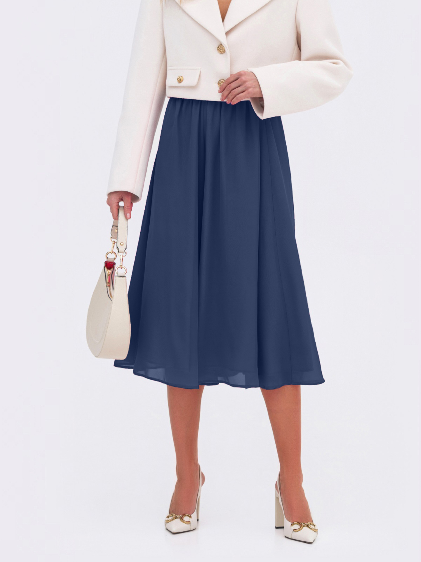 Юбка миди Dressa модель 66988 Фото