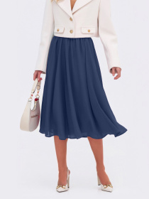 Юбка миди Dressa модель 66988 Фото