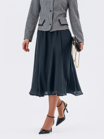 Юбка миди Dressa модель 73405 Фото