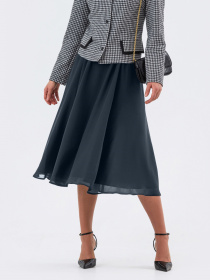 Юбка миди Dressa модель 73405 Фото