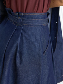 Джинсова спідниця Dressa модель 71047 Фото