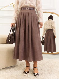 Юбка миди Dressa модель 73627 Фото