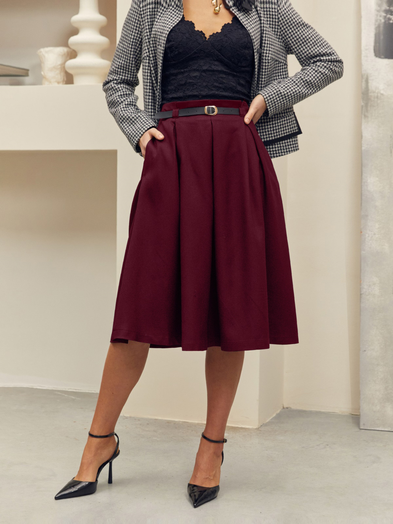 Юбки Dressa модель 73205 Фото