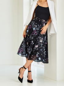 Спідниця міді Dressa модель 54420 Фото