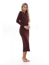 Платье миди German Volf 25015_L модель 25015 Фото