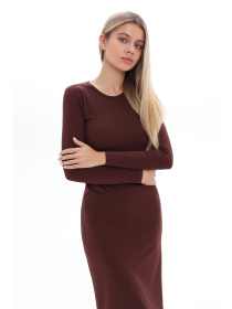 Платье миди German Volf 25015_L модель 25015 Фото