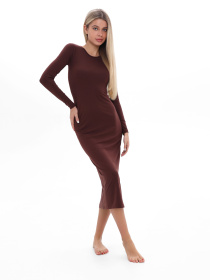 Сукня міді German Volf модель 25015 Сукня міді German Volf модель 25015 Фото