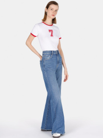 Прямі джинси Colin’s модель CL1073988_Q1.V1_DN08529 Фото