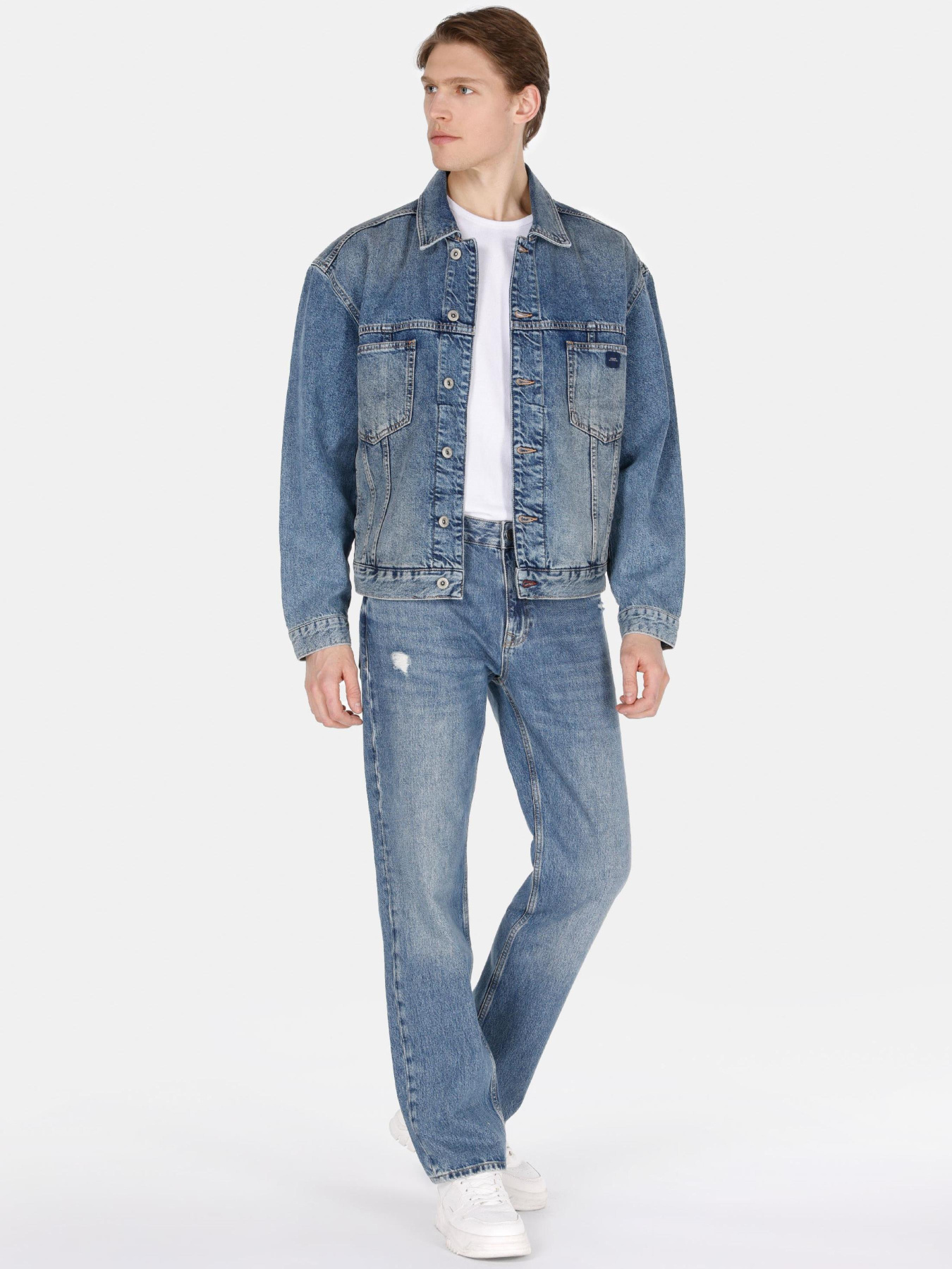 Куртки Colin’s модель CL1073476_Q1.V1_DN44063 Фото