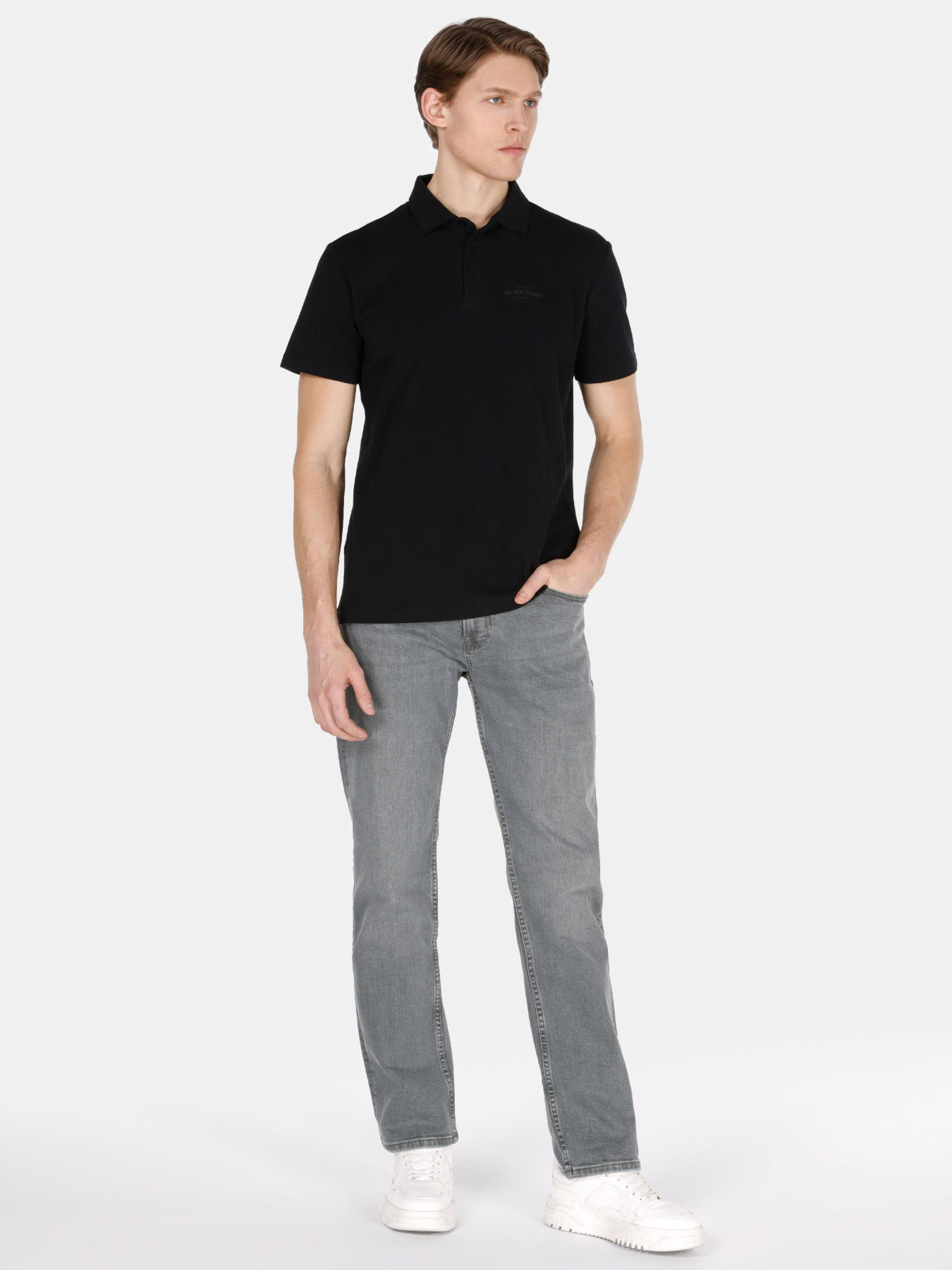 Прямі джинси Colin’s модель CL1073397_Q1.V2_DN44041 Фото