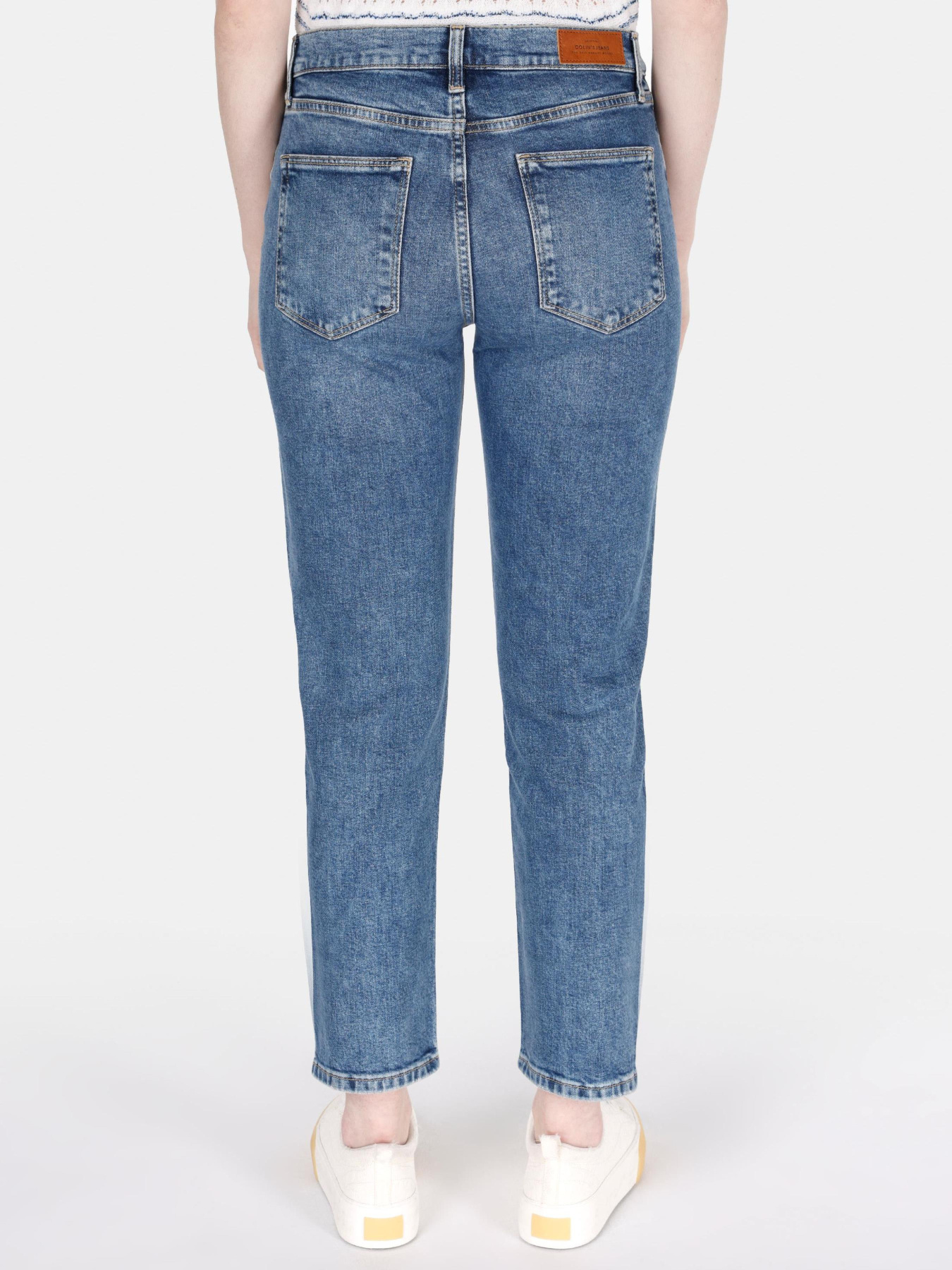 Скинни джинсы Colin’s модель CL1073513_Q1.V1_DN05144 Фото