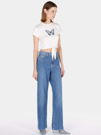 Прямые джинсы Colin’s модель CL1073227_Q1.V1_DN05344 Фото