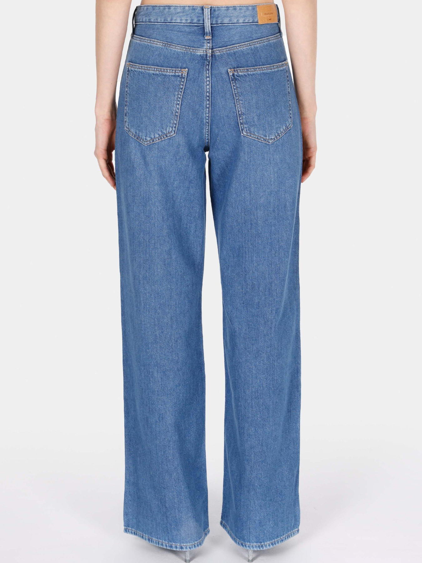 Прямі джинси Colin’s модель CL1073227_Q1.V1_DN05344 Фото