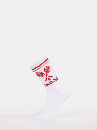 Шкарпетки та гольфи Colin’s модель CL1073612_Q1.V1_WHT — фото - INTERTOP