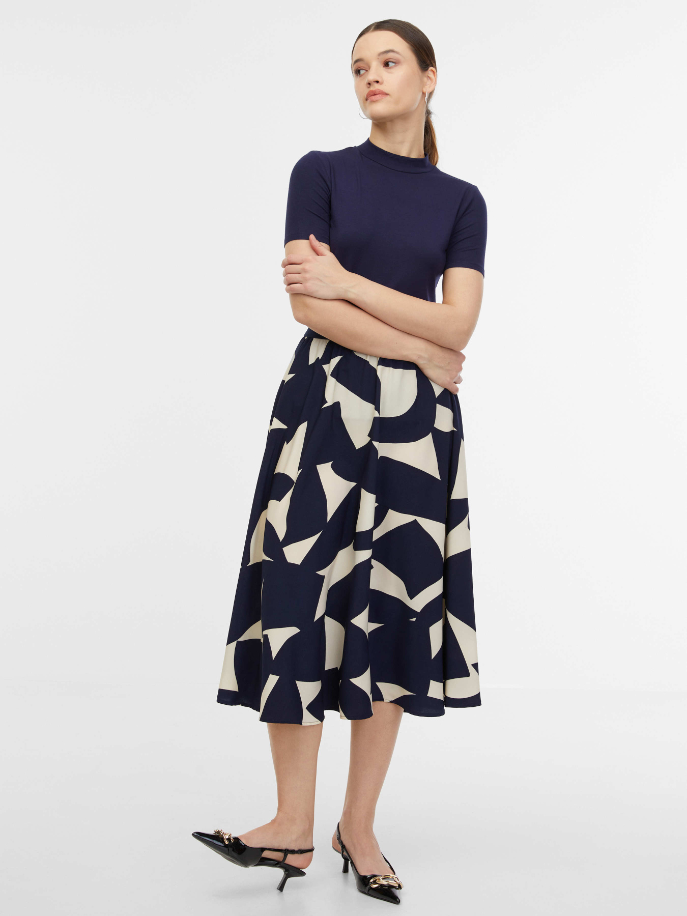 Футболка Orsay модель 0153322-575000 Фото