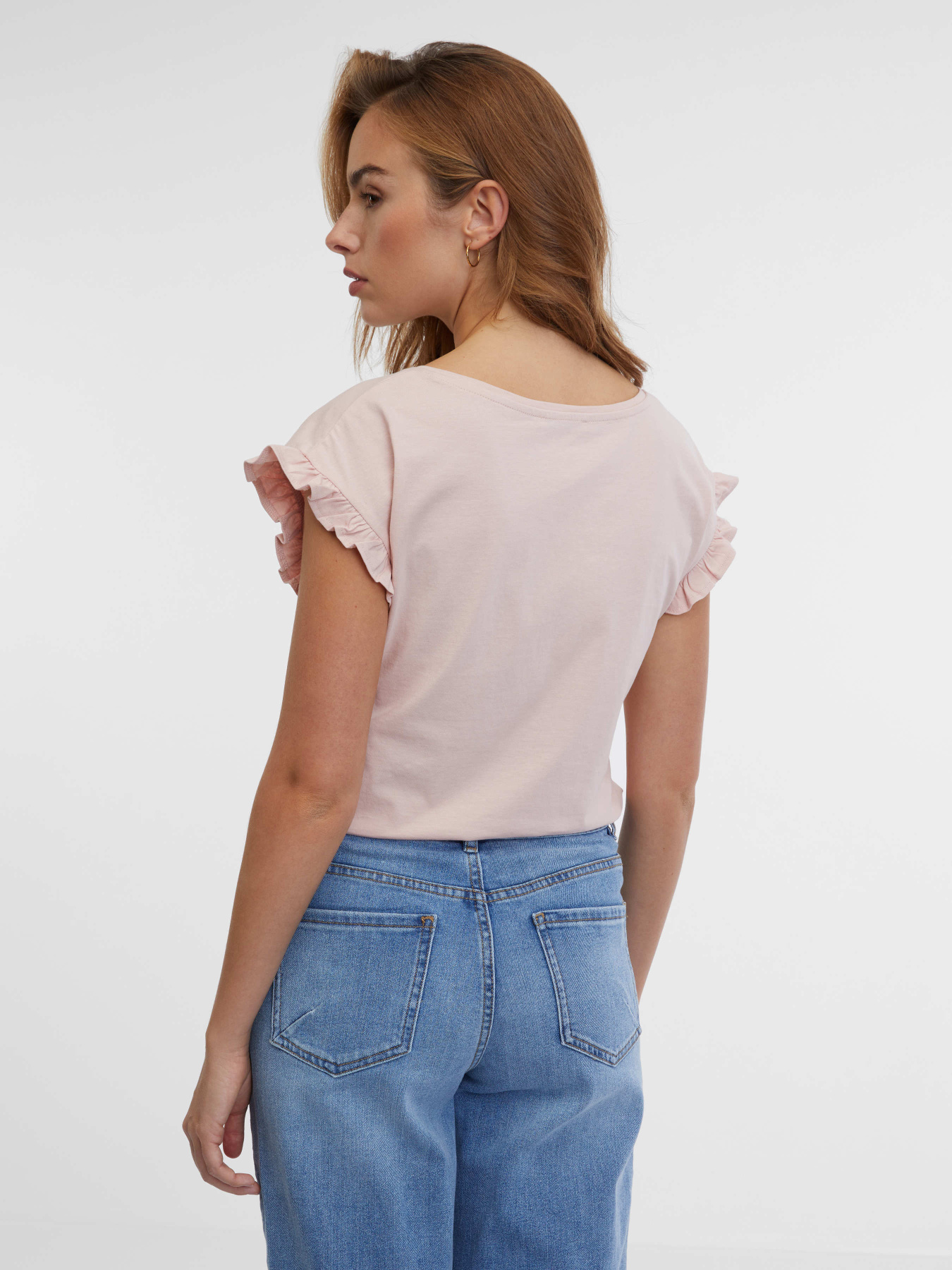 Футболка Orsay модель 0154154-232000 Фото