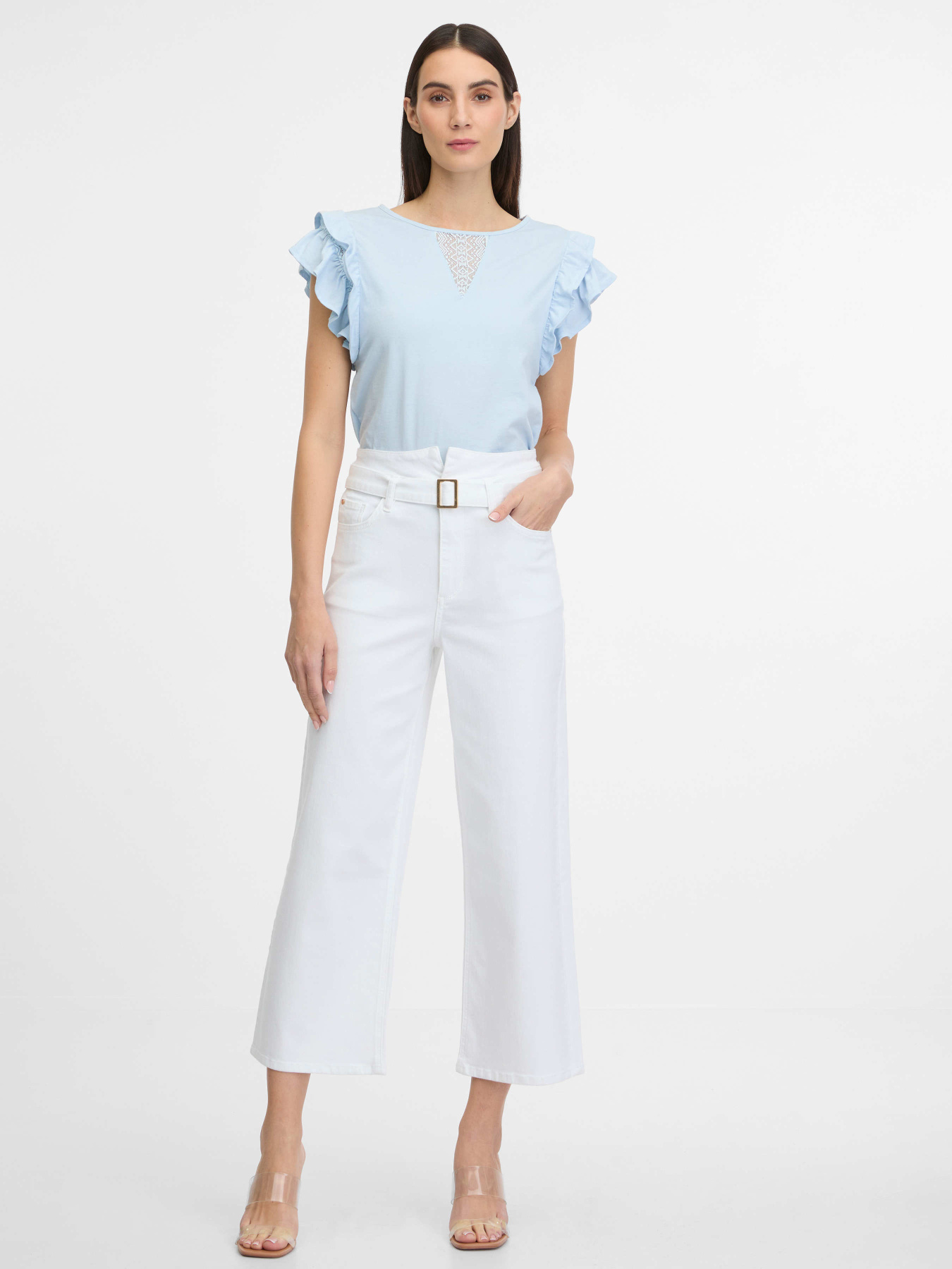 Футболка Orsay модель 1000327-X14-4112 Фото