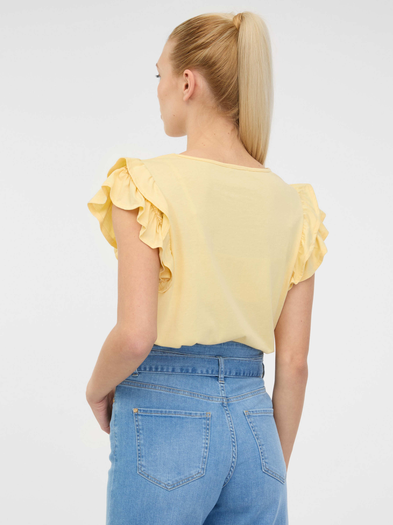 Футболка Orsay модель 1000327-X13-0822 Фото