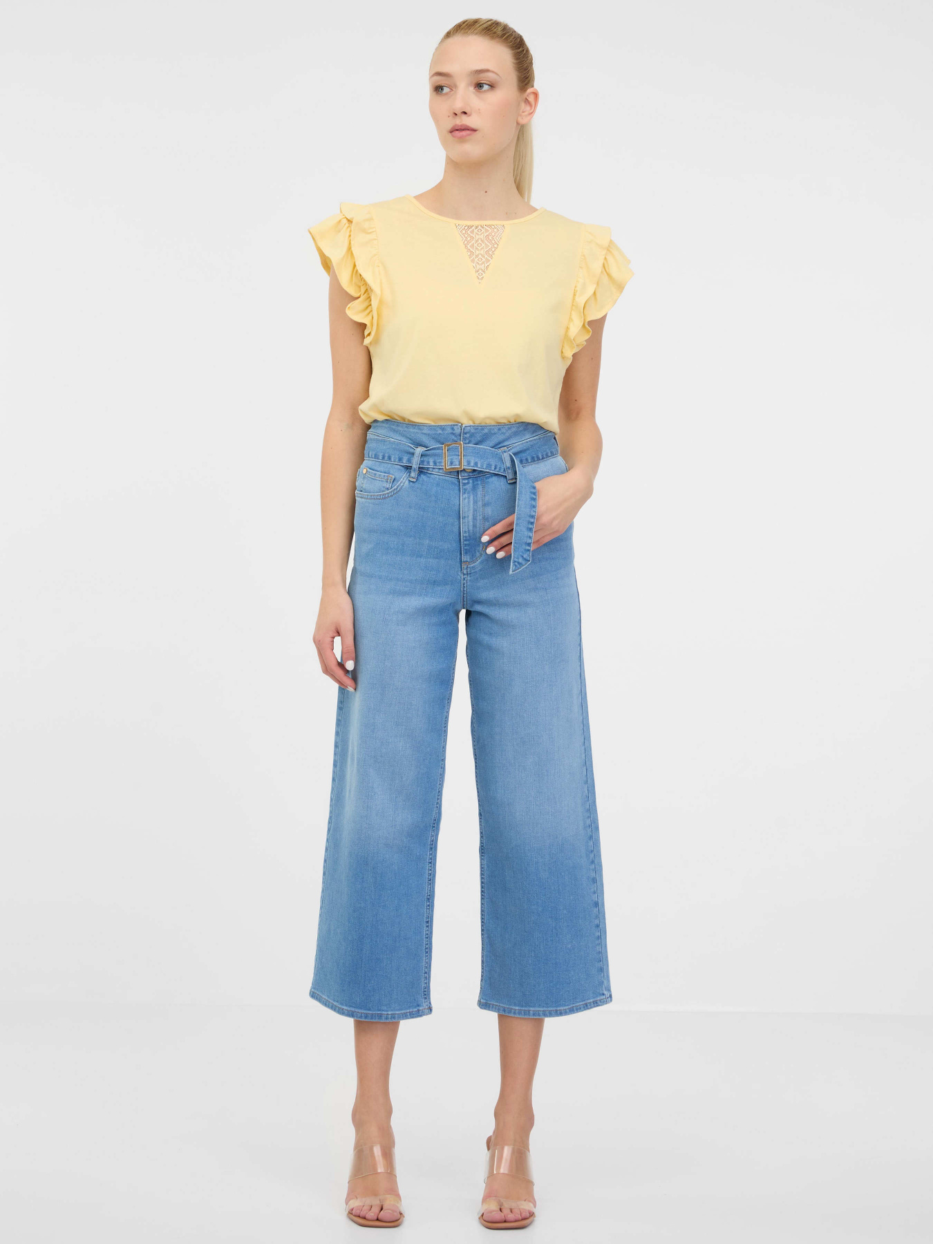 Футболка Orsay модель 1000327-X13-0822 Фото