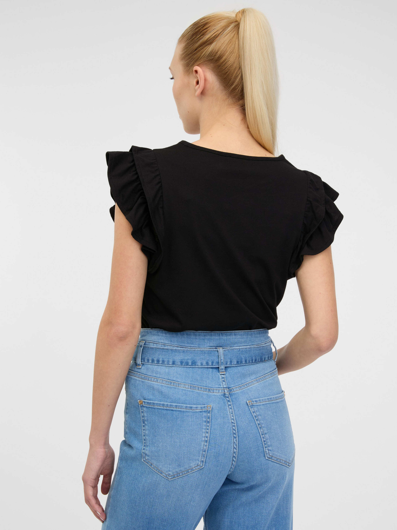 Футболка Orsay модель 1000327-660000 Фото