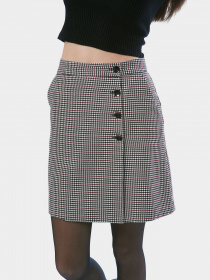 Юбка мини Едельвіка модель 403-20-00 Фото