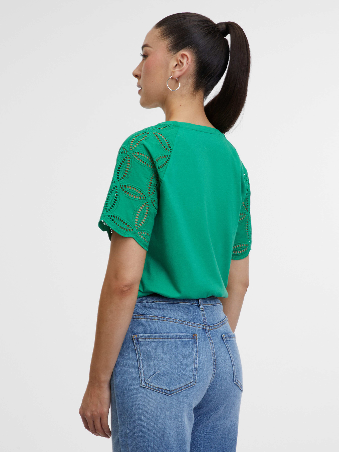 Футболка Orsay модель 1000331-X18-6022 Фото