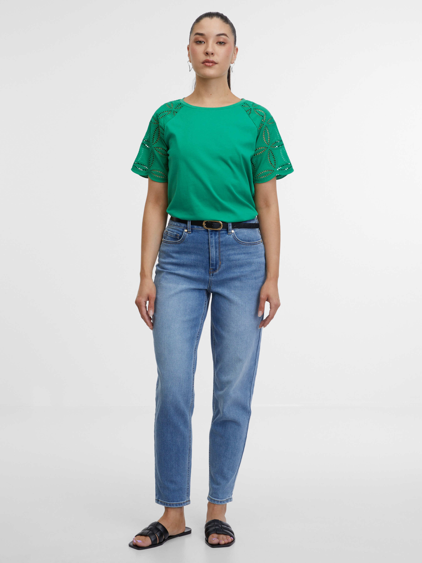 Футболка Orsay модель 1000331-X18-6022 Фото