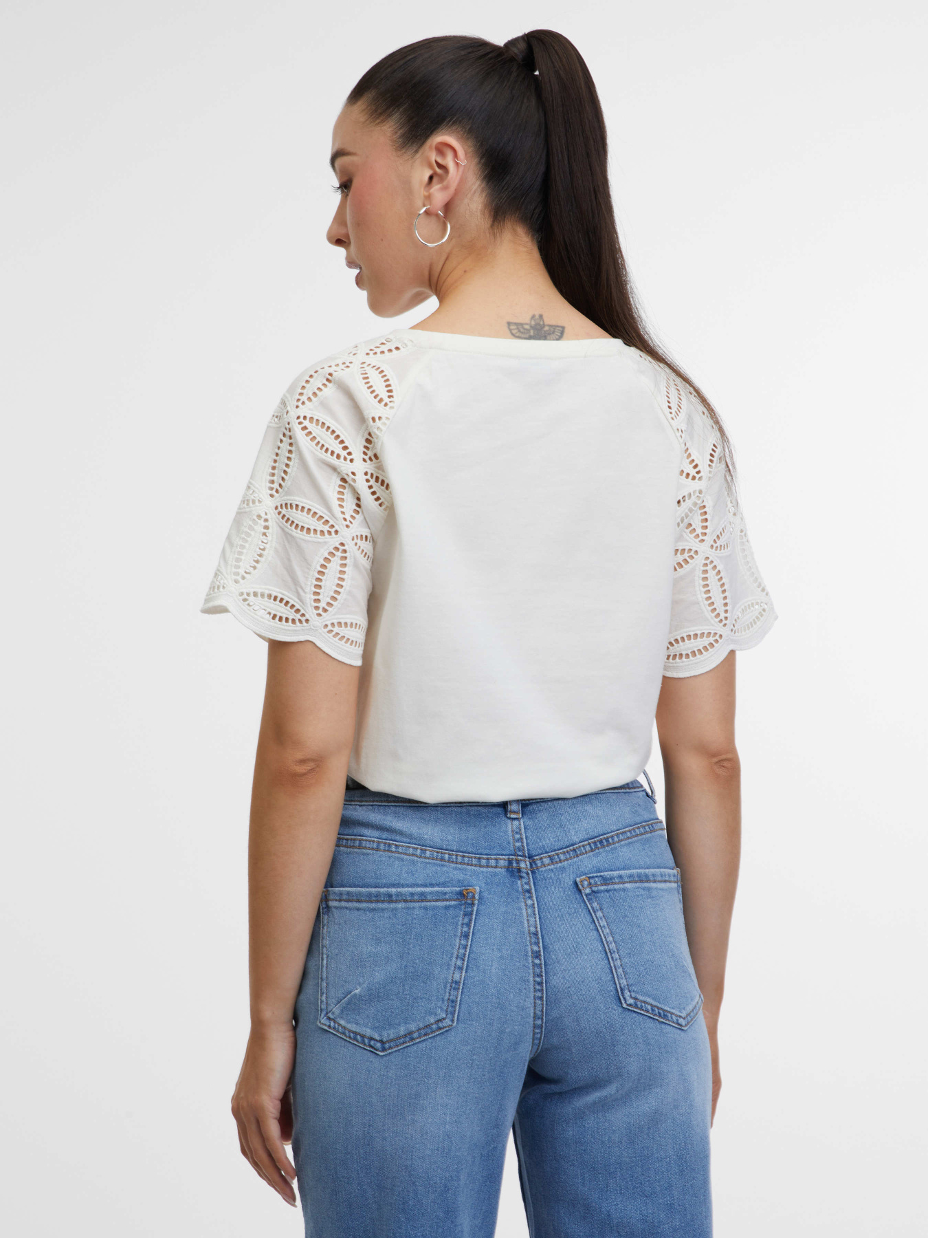 Футболка Orsay модель 1000331-044000 Фото