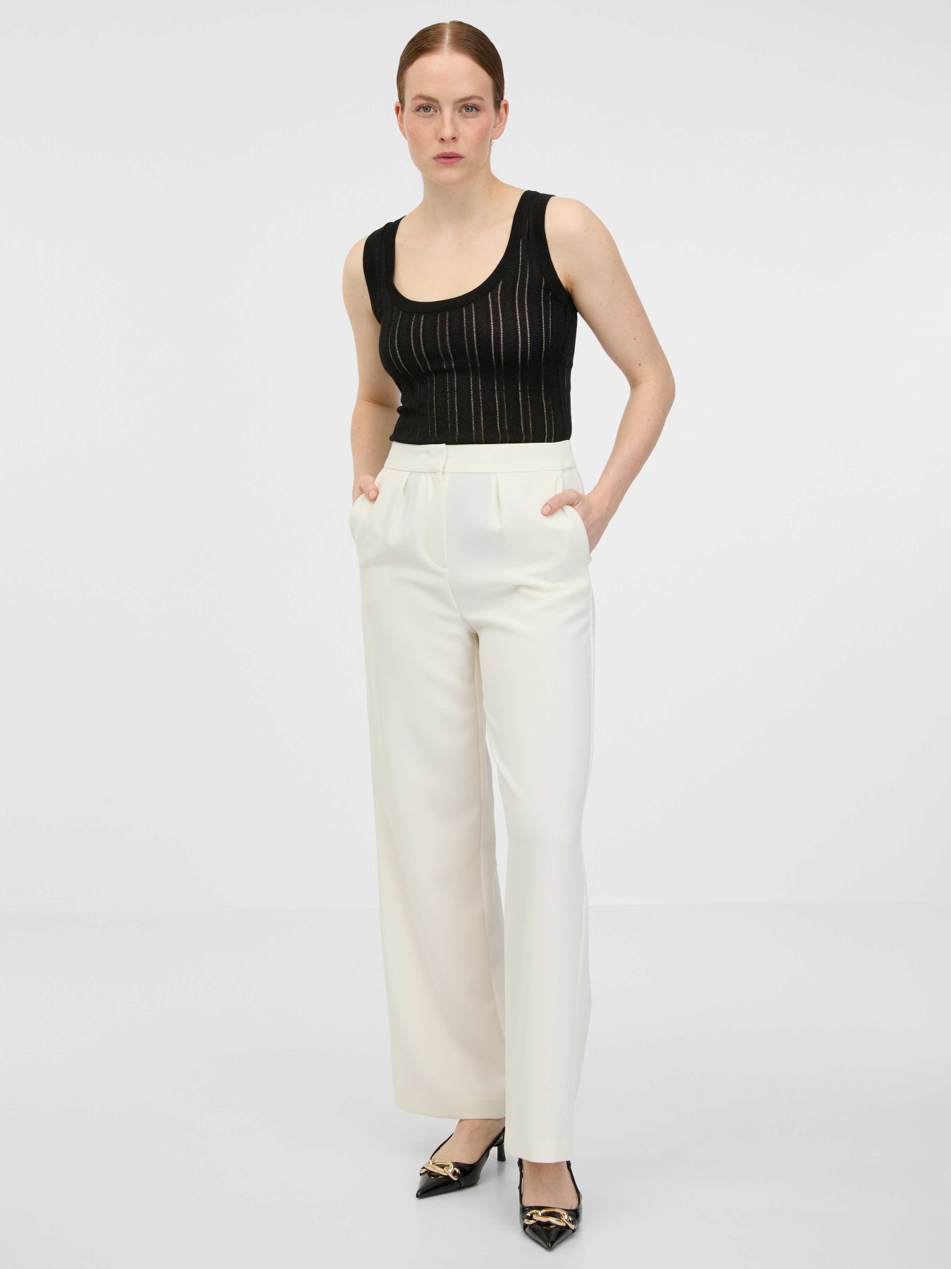 Майка Orsay модель 1000619-660000 Фото