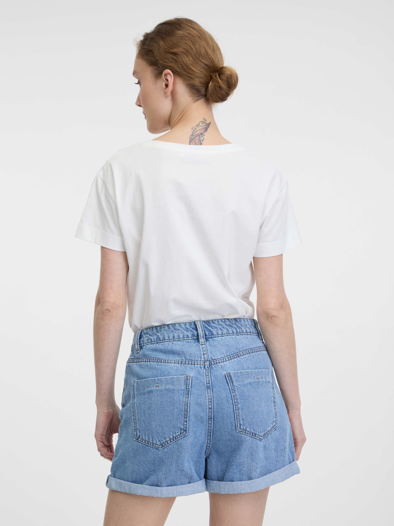 Футболка Orsay модель 1000705-000000 Фото