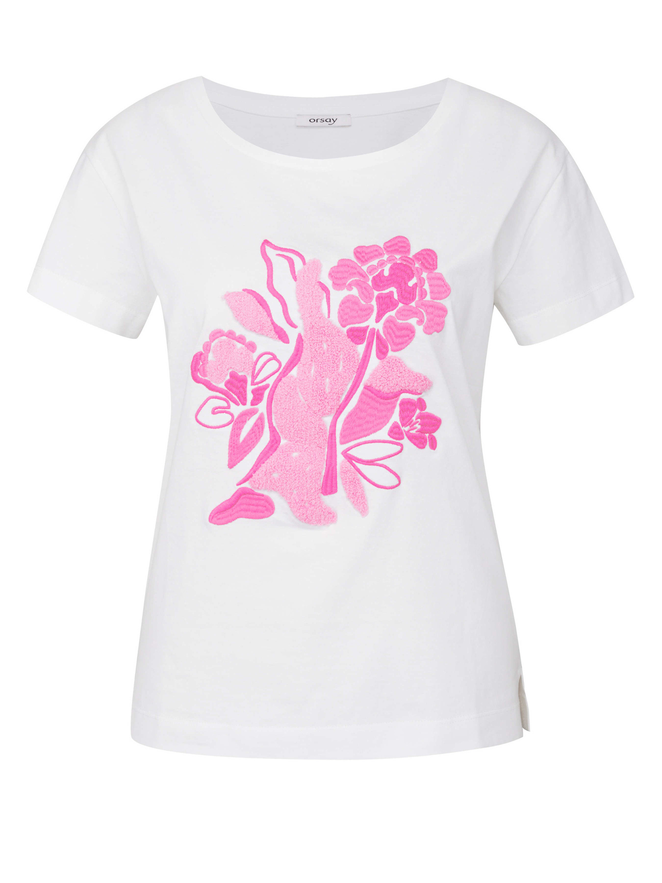 Футболка Orsay модель 1000705-000000 Фото