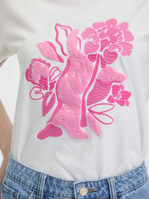 Футболка Orsay модель 1000705-000000 Фото