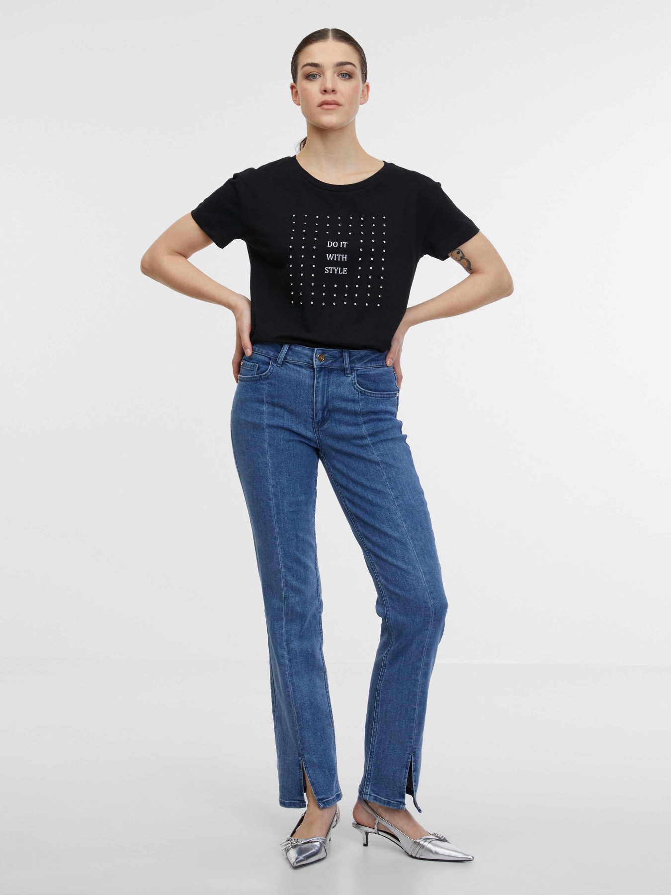 Футболка Orsay модель 1000231-660000 Фото