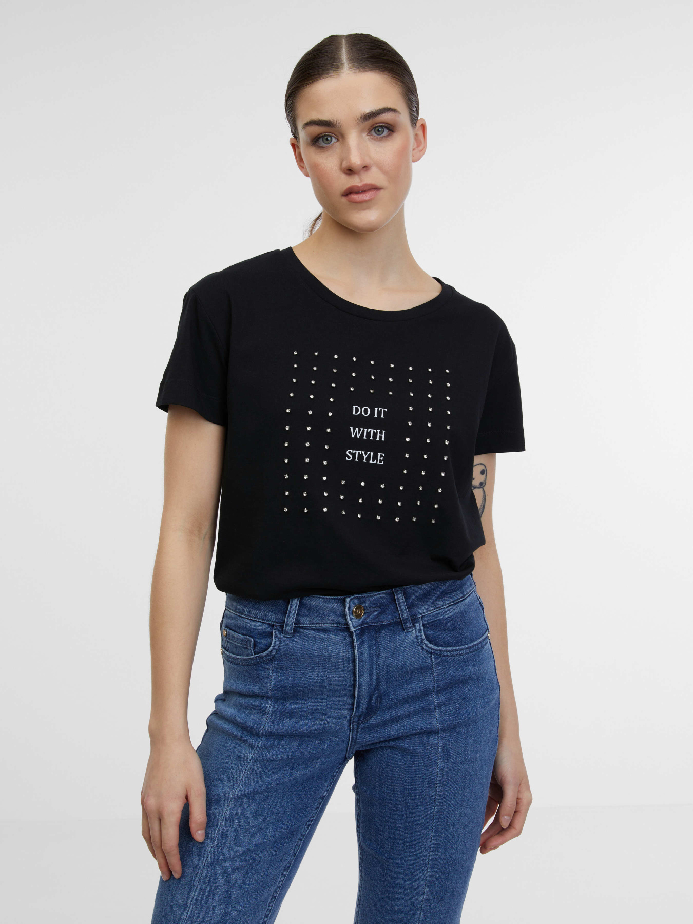 Футболка Orsay модель 1000231-660000 Фото