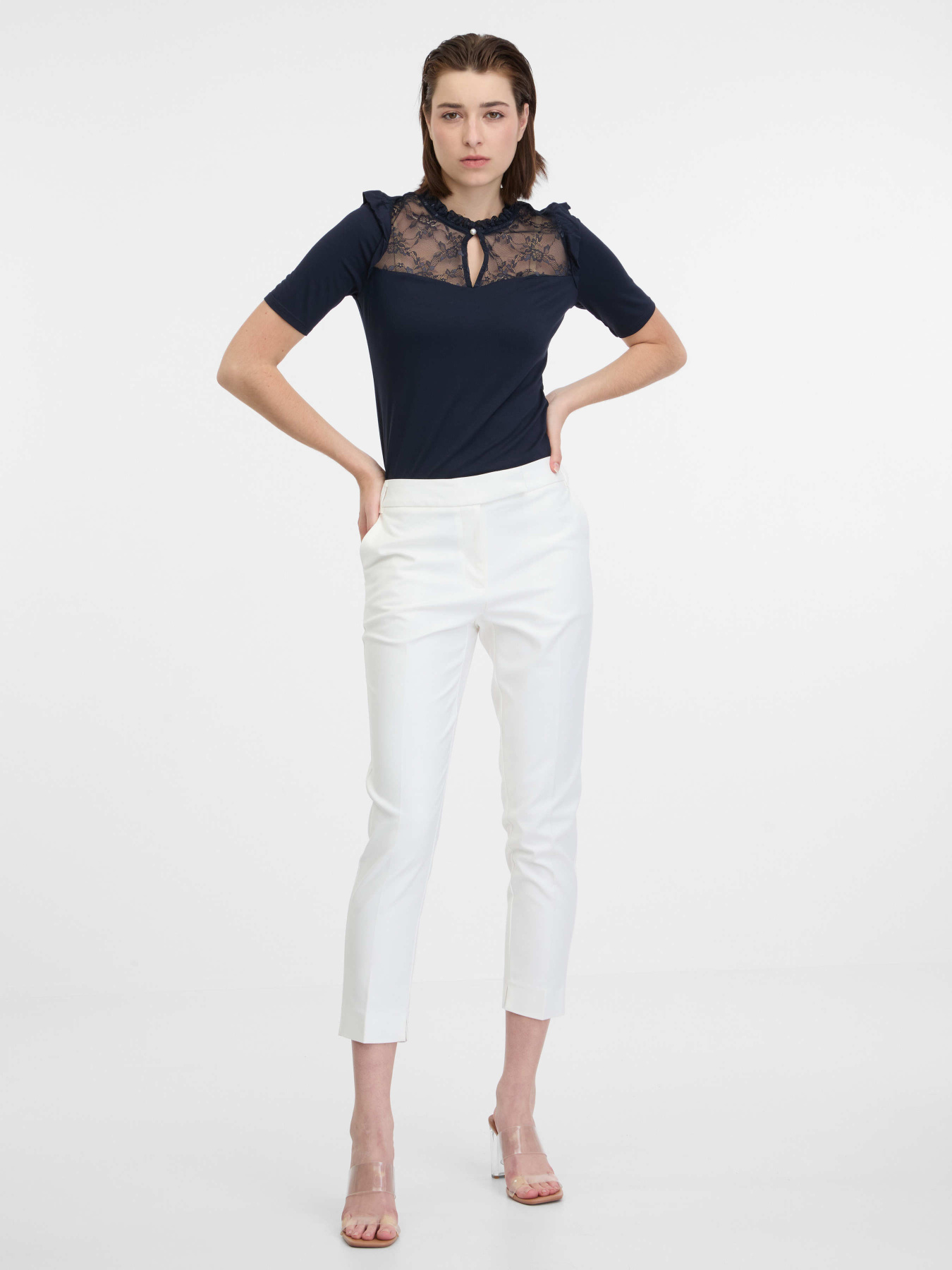 Футболка Orsay модель 0150230-526000 Фото