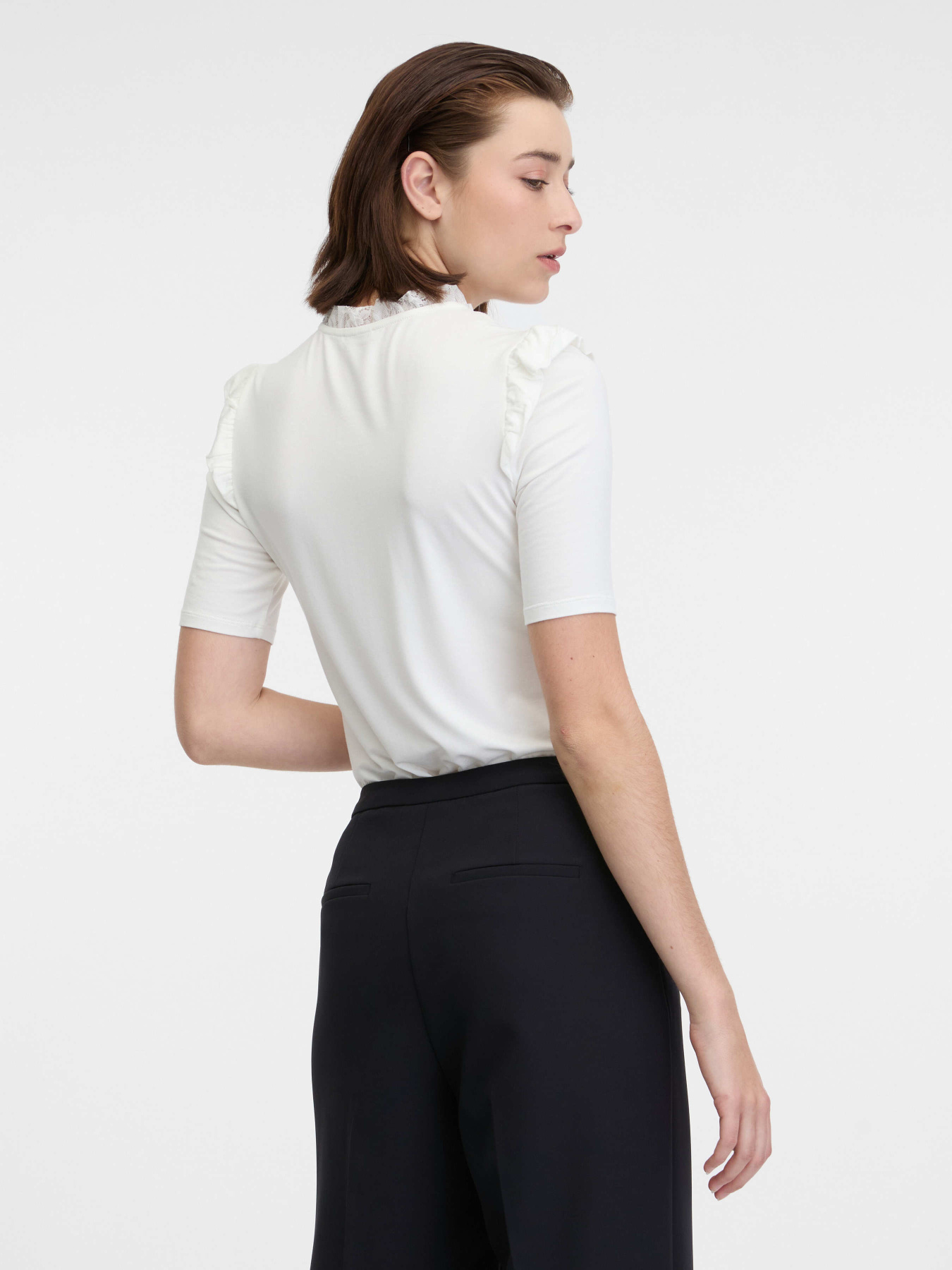 Футболка Orsay модель 0150230-001000 Фото