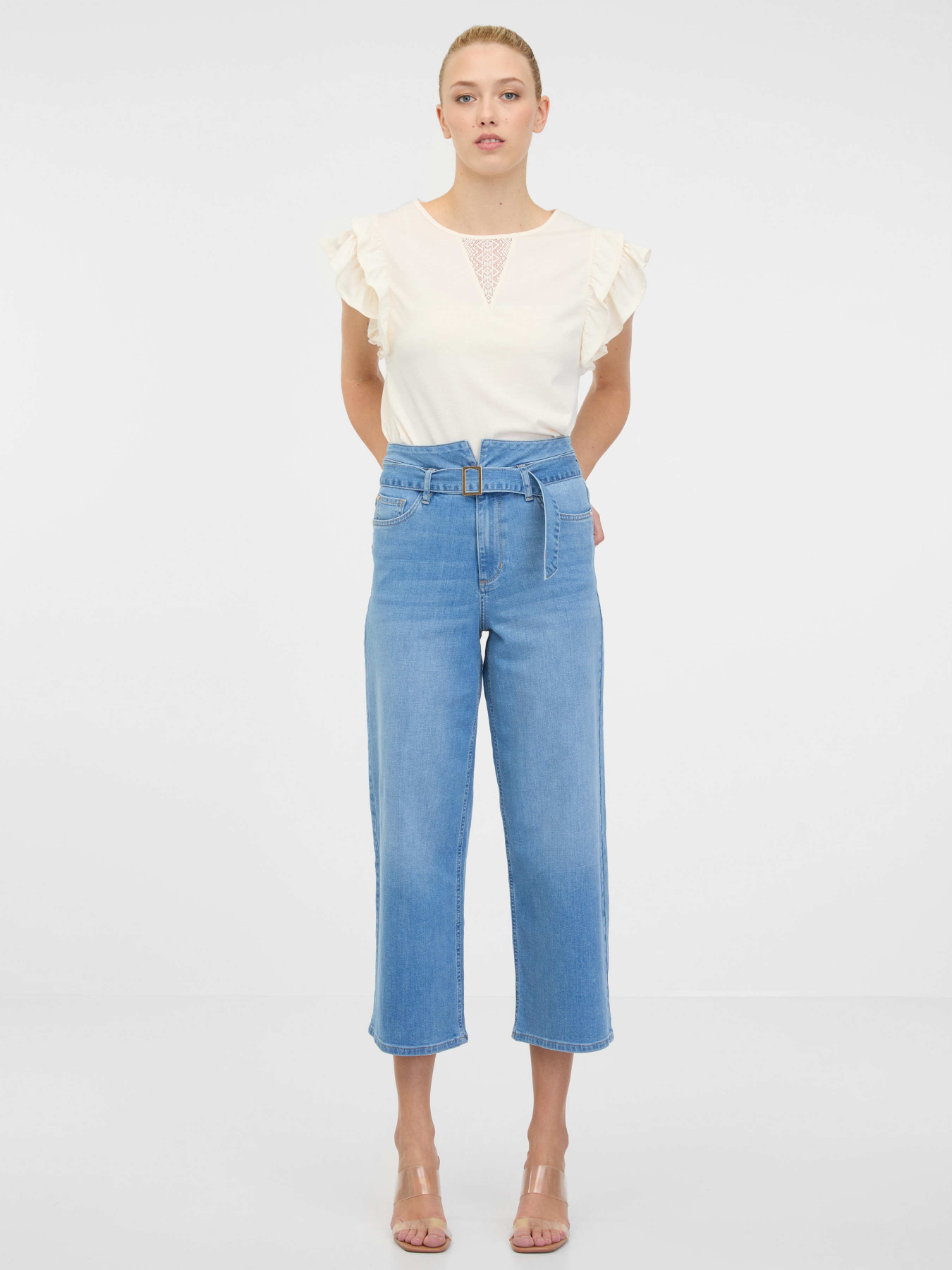 Футболка Orsay модель 1000327-044000 Фото