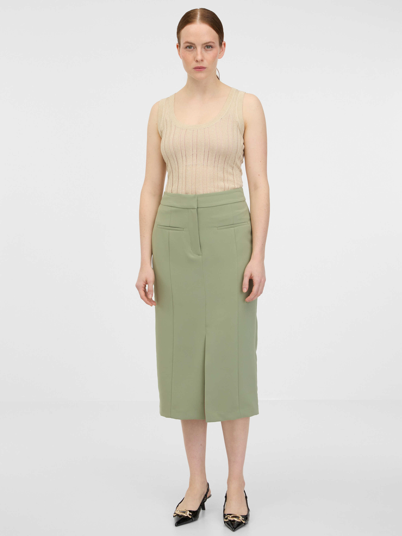 Майка Orsay модель 1000619-048000 Фото