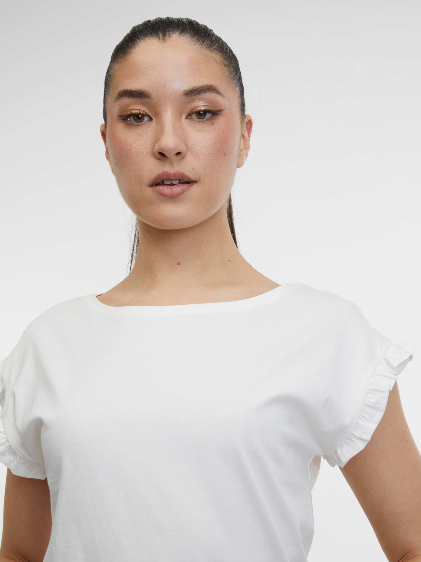 Футболка Orsay модель 0154154-001000 Фото