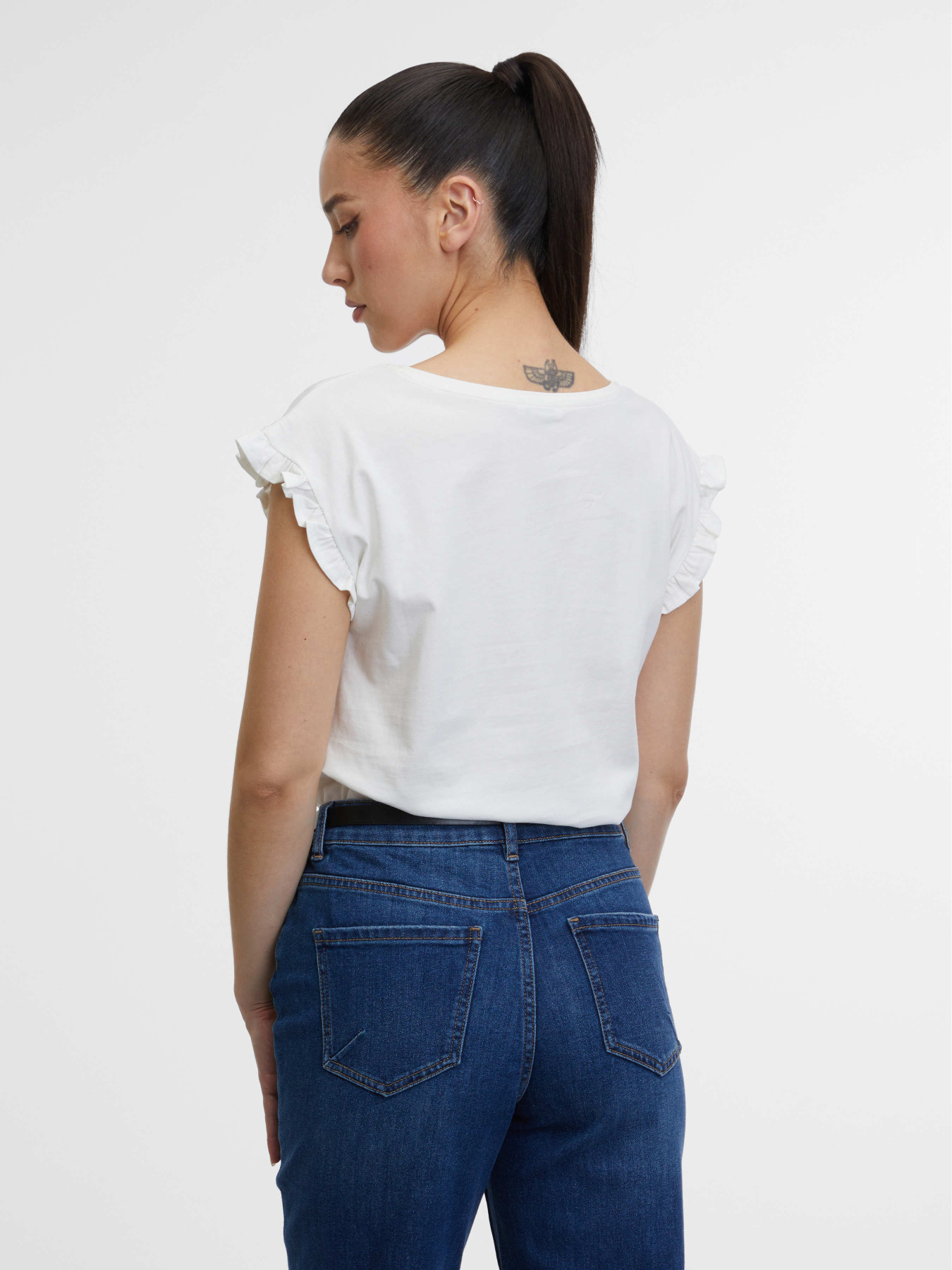 Футболка Orsay модель 0154154-001000 Фото