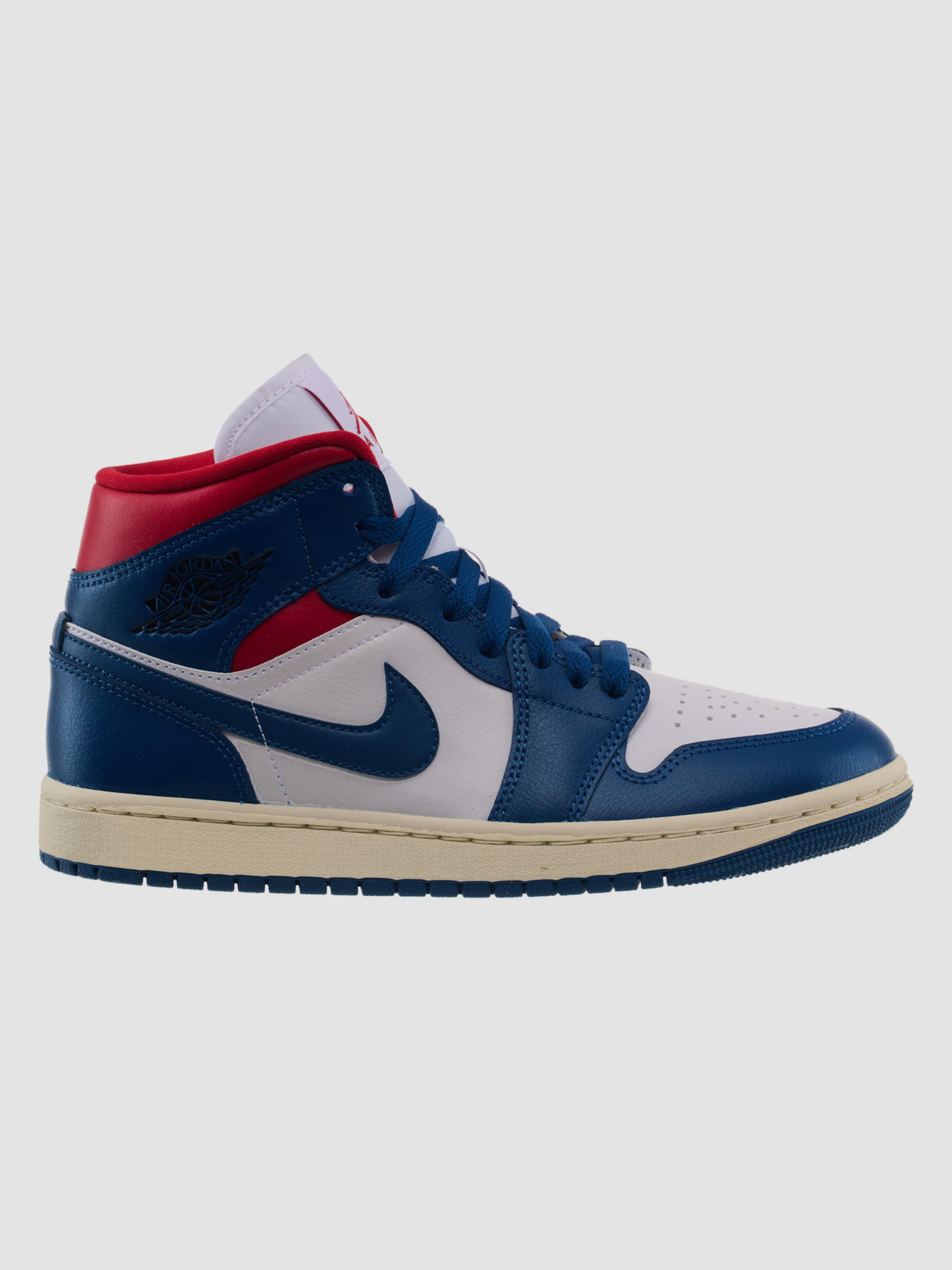 Кроссовки Jordan Jordan 1 Mid модель BQ6472-146 Фото