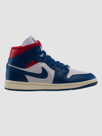 Кроссовки Jordan Jordan 1 Mid модель BQ6472-146 Фото