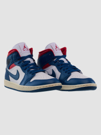 Кроссовки Jordan Jordan 1 Mid модель BQ6472-146 Фото
