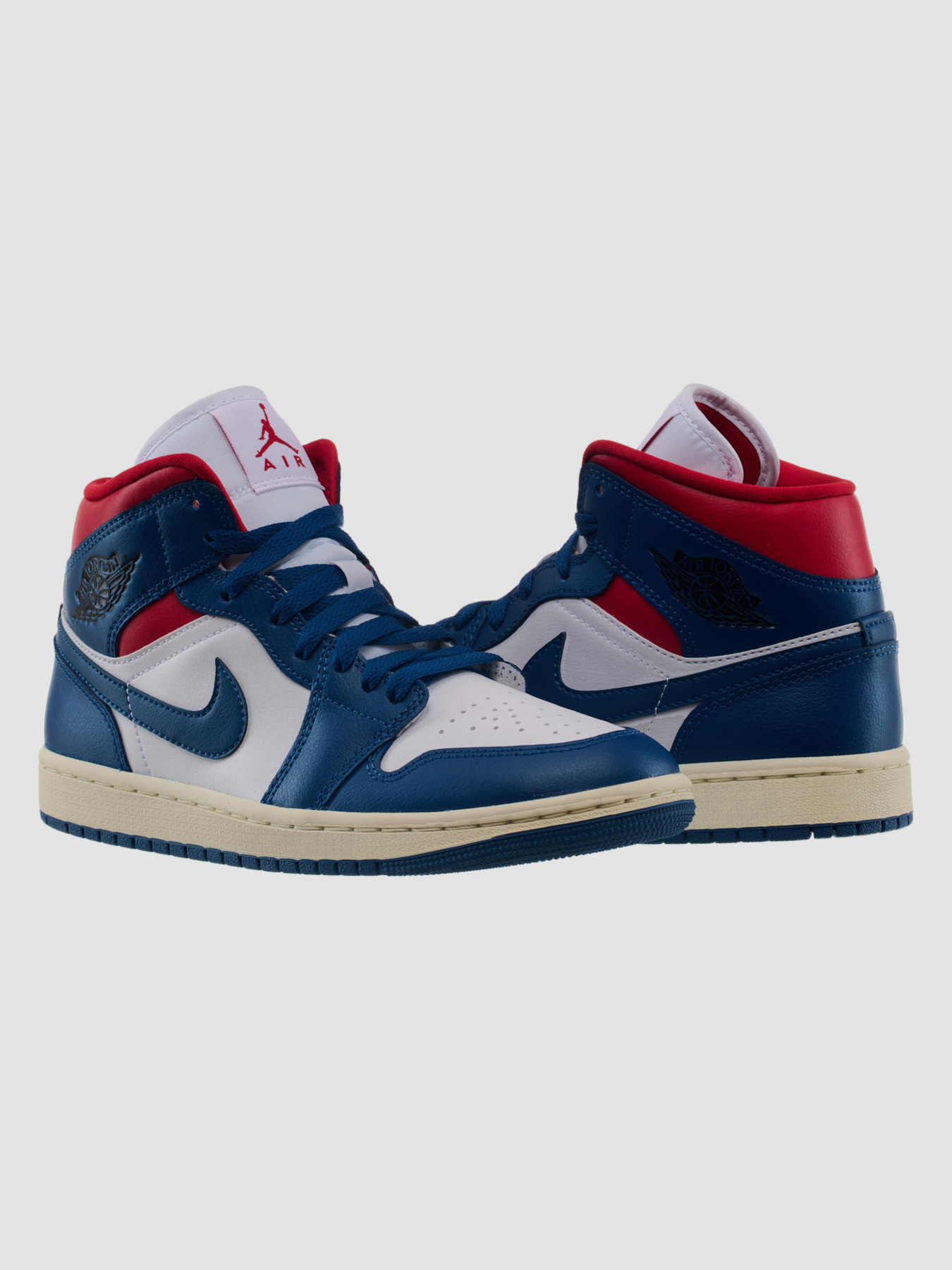 Кросівки повсякденні Jordan Jordan 1 Mid модель BQ6472-146 Фото