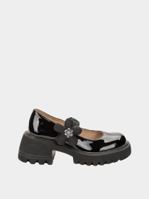 Туфлі Keddo Модель 538807/06-01E-black Фото