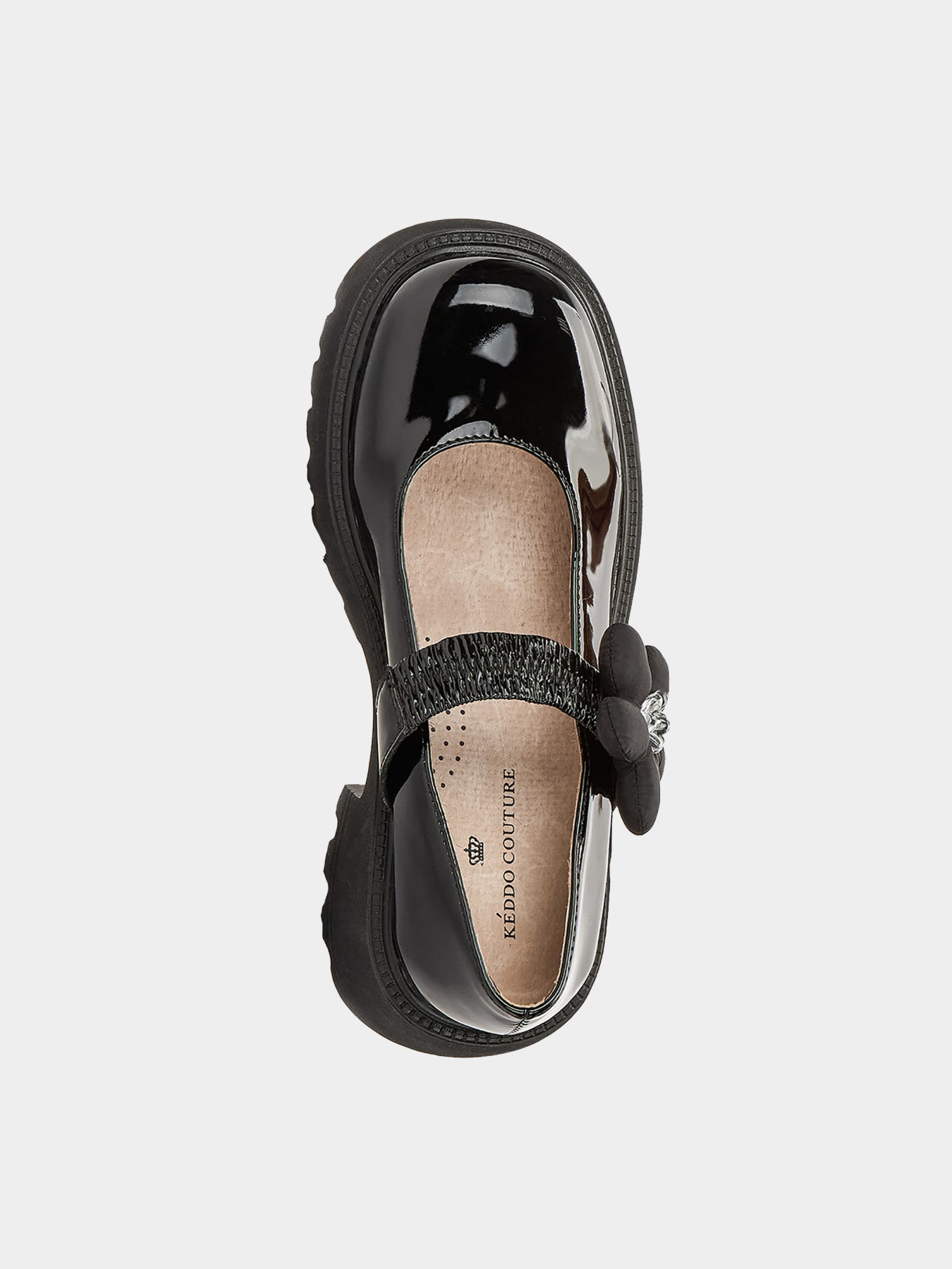 Туфли Keddo модель 538807/06-01E-black Фото