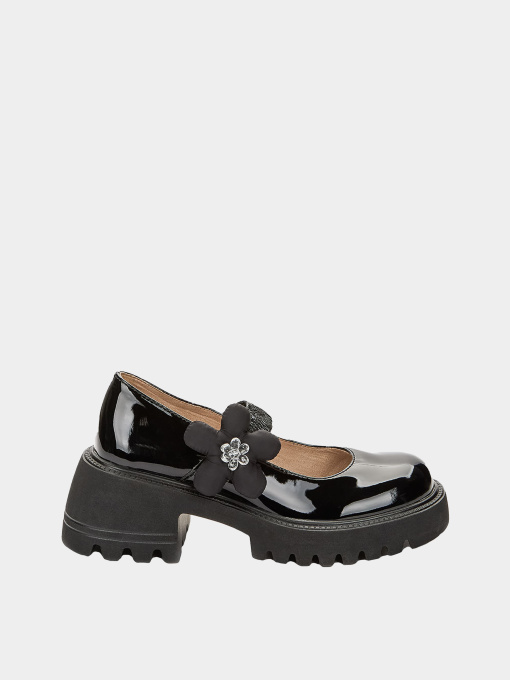 Туфли Keddo модель 538807/06-01E-black Фото