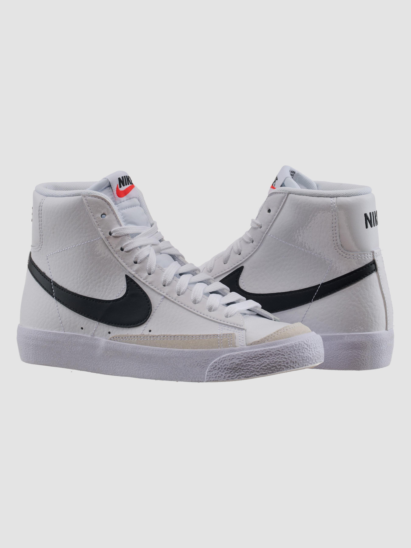 Кеды высокие NIKE Nike Blazer Mid 77 модель DA4086-100 Фото