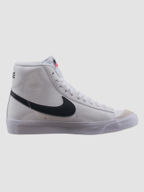 Кеды высокие NIKE Nike Blazer Mid 77 модель DA4086-100 Фото